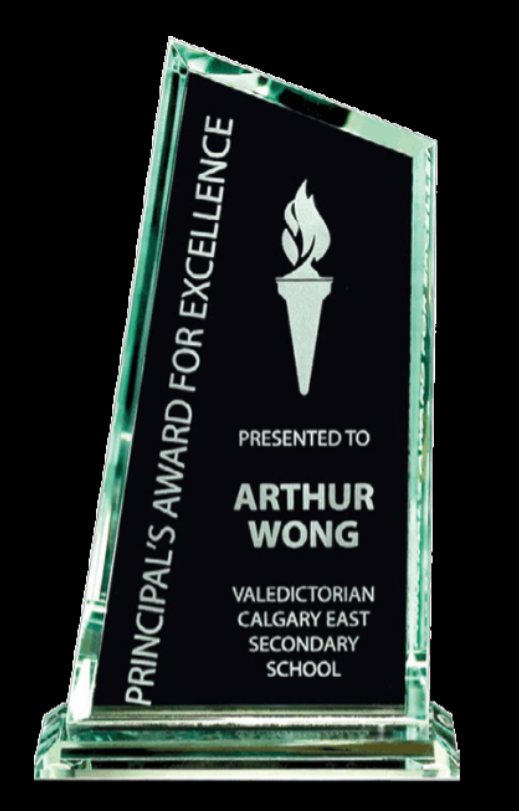GLASS AWARDS