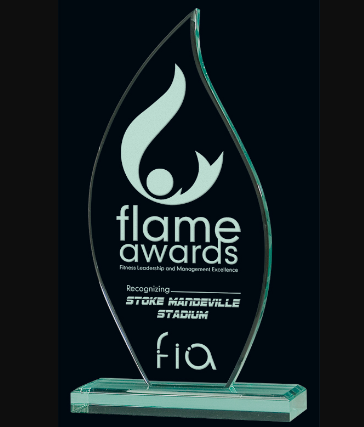acrylic awards